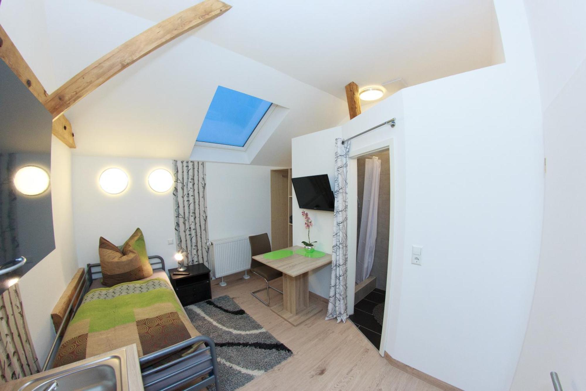 Pension Weinsberger Tal Loewenstein Room photo
