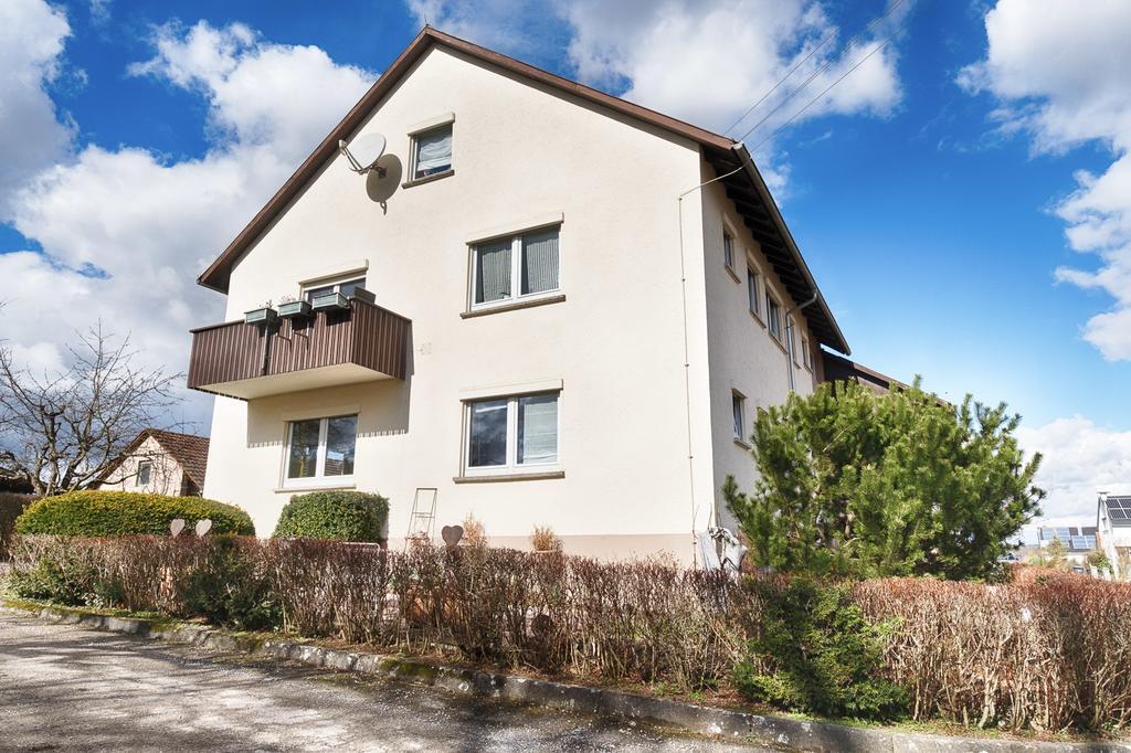 Pension Weinsberger Tal Loewenstein Exterior photo