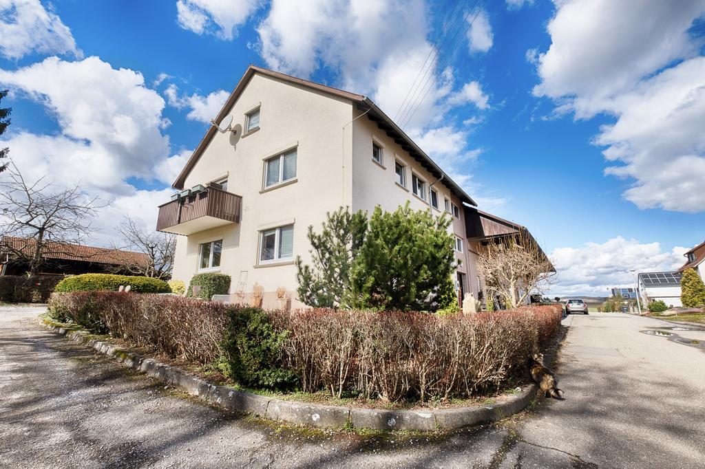Pension Weinsberger Tal Loewenstein Exterior photo